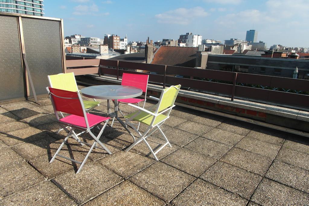 Brussels Louise Penthouse Apartament Pokój zdjęcie