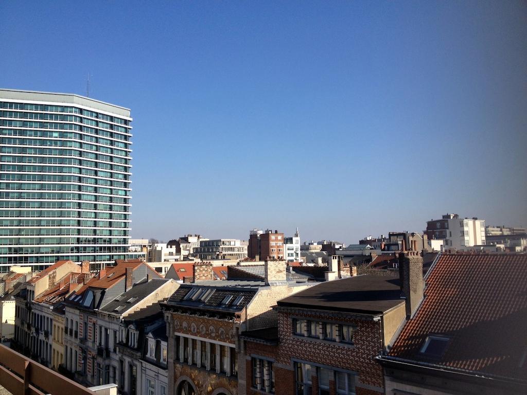 Brussels Louise Penthouse Apartament Pokój zdjęcie