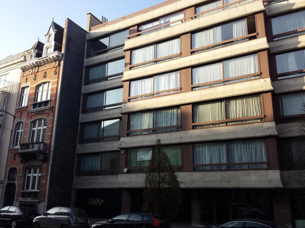 Brussels Louise Penthouse Apartament Zewnętrze zdjęcie